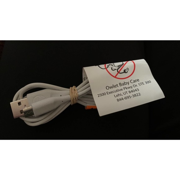 Owlet Other Genuine Owlet Brand Replacement Power Cord Poshmark